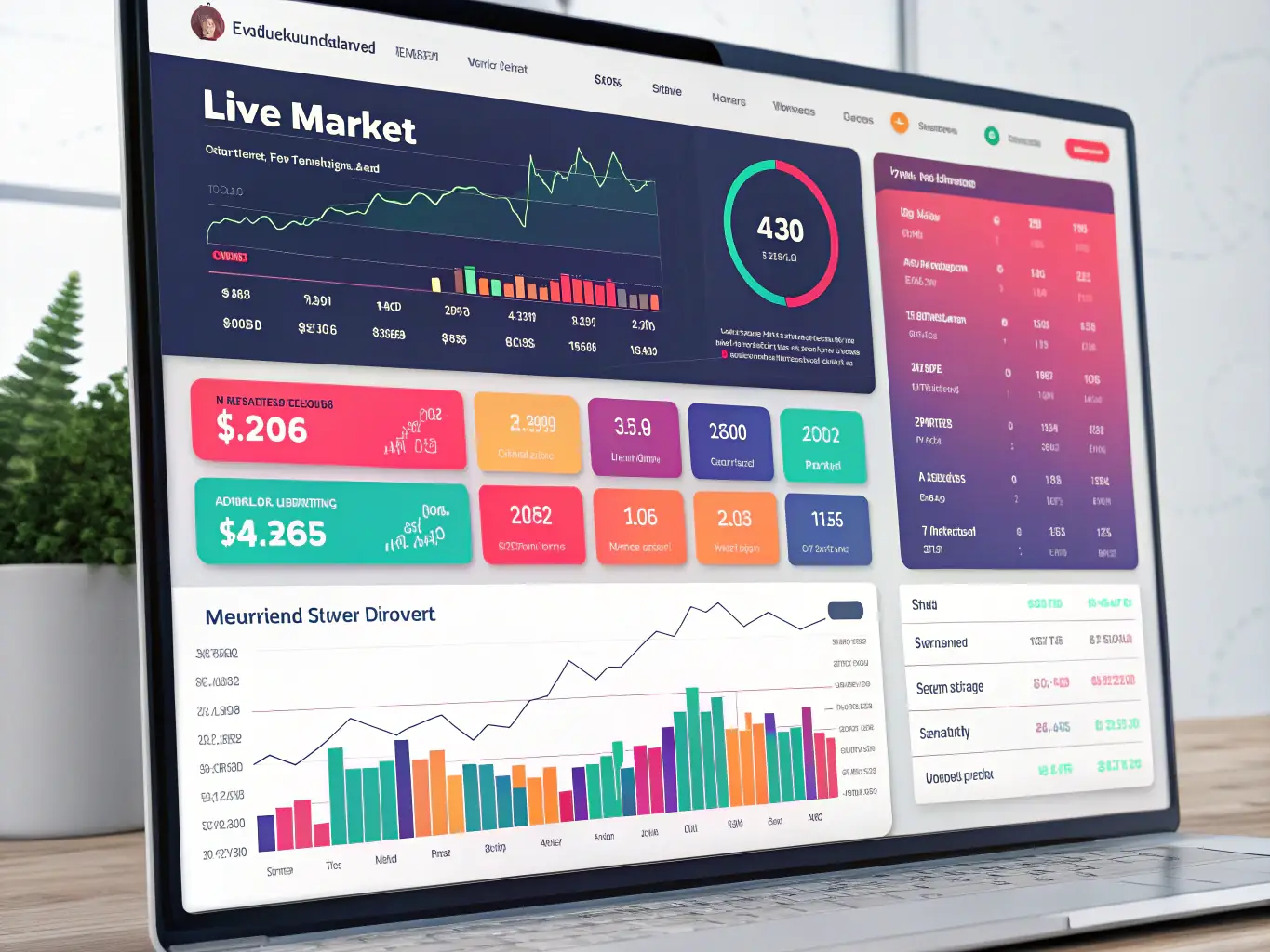 An image showing a blockchain analysis dashboard with complex transaction flows being analyzed, highlighting ScopeSightAI's advanced technology for tracing crypto scams.